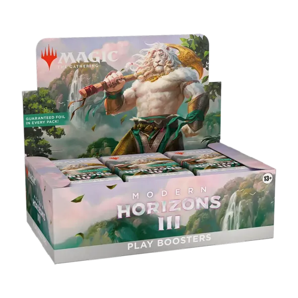 Magic: The Gathering Modern Horizon 3 - Booster Box