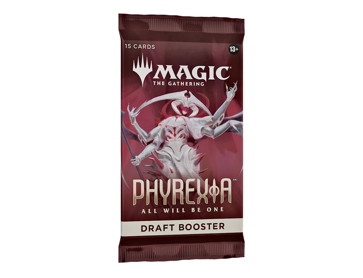 Magic: The Gathering Phyrexia: All Will Be One - Booster Pack