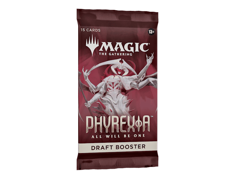 Magic: The Gathering Phyrexia: All Will Be One - Booster Pack