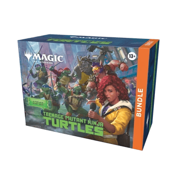 Magic: The Gathering Teenage Mutant Ninja Turtles: Bundle