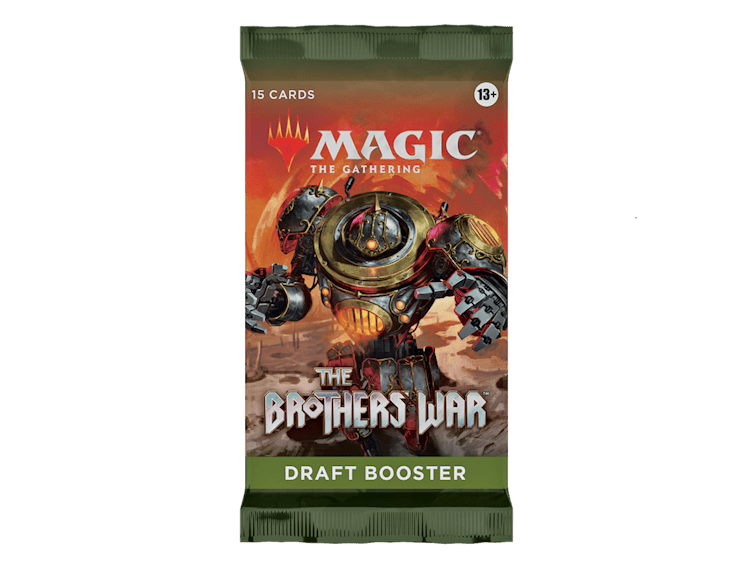 Magic: The Gathering The Brothers' War - Booster Pack