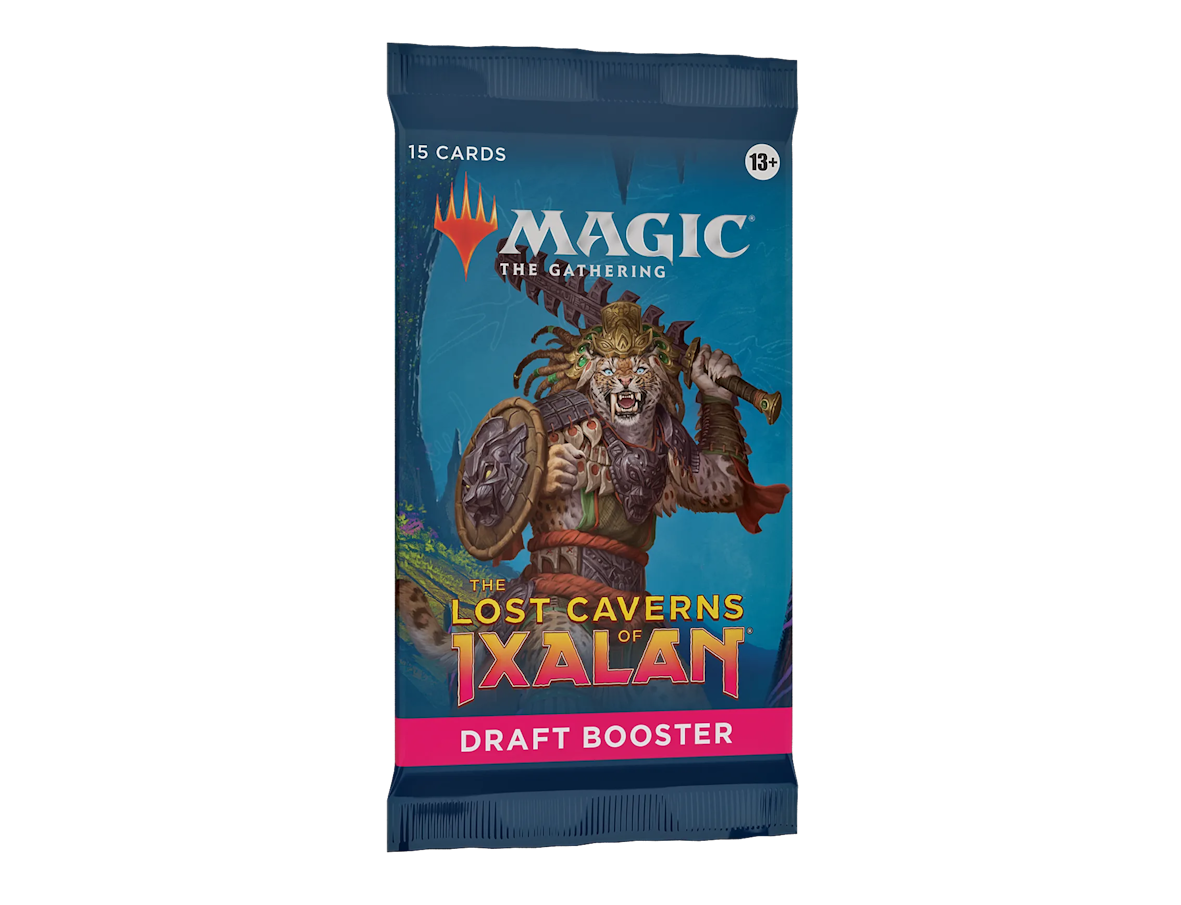 Magic: The Gathering The Lost Caverns of Ixalan - Booster Pack