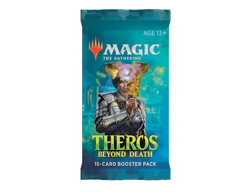 beyond death booster box Magic: The Gathering Theros Beyond Death