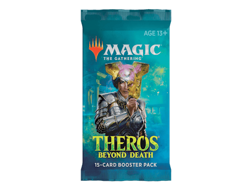 Magic: The Gathering Theros Beyond Death - Booster Pack