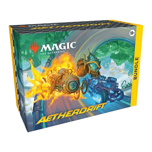 Magic: The Gathering Aetherdrift - Bundel