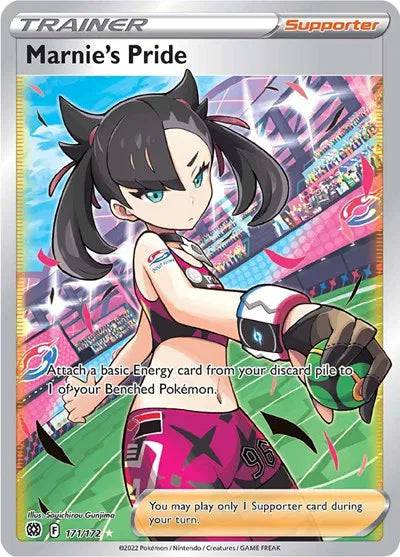 Marnie's Pride 171/172 - Brilliant Stars - Holofoil