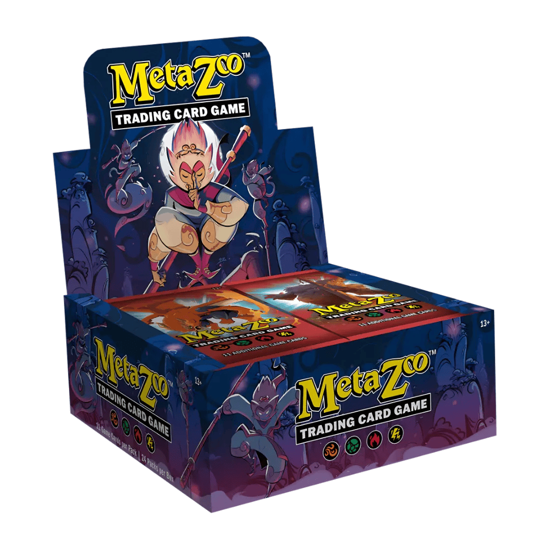 MetaZoo Base Set: Booster Box
