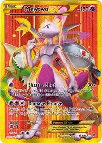 Mewtwo EX 164/162 - BREAKthrough - Holofoil