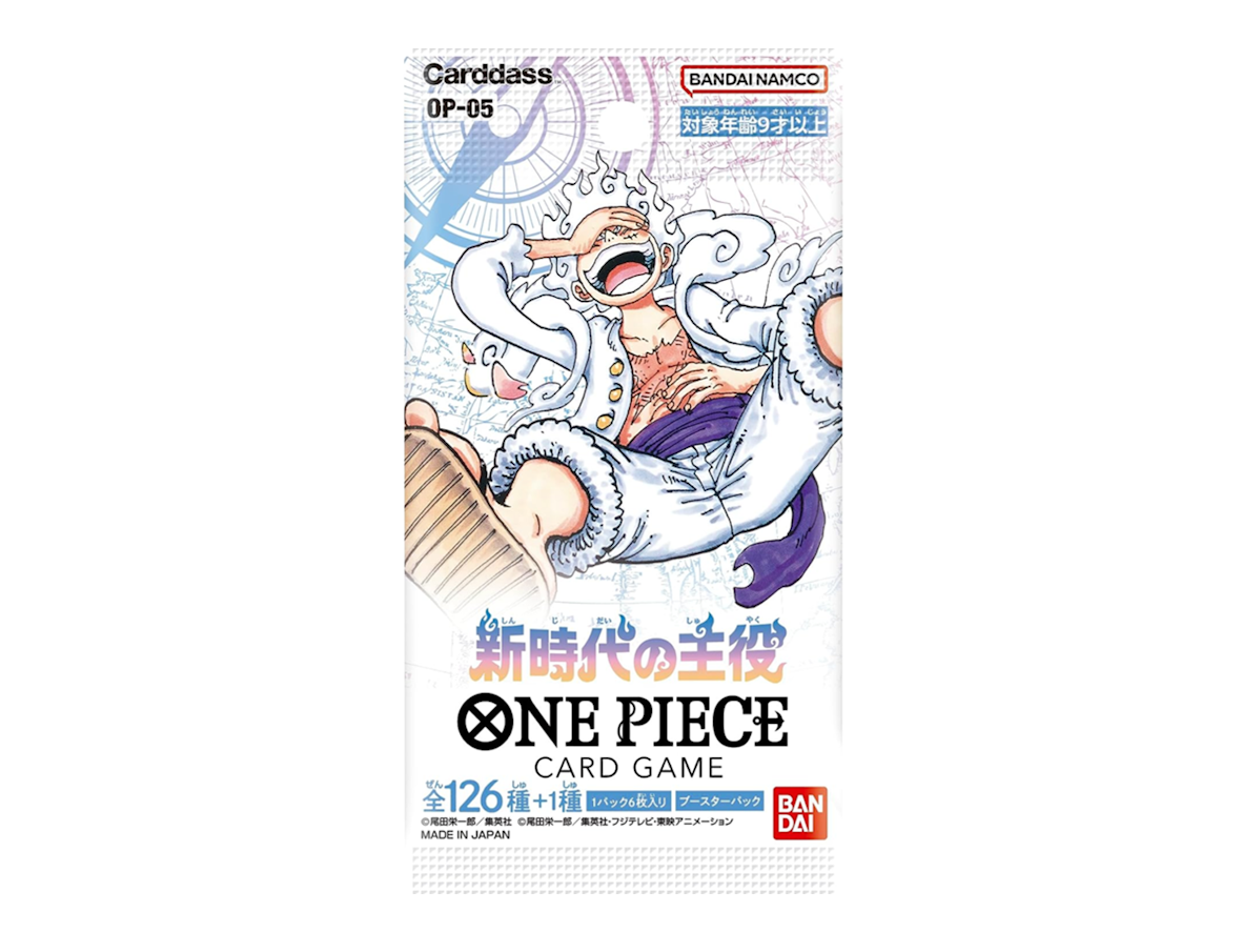 One Piece Awakening of the New Era (OP-05): Booster Pack