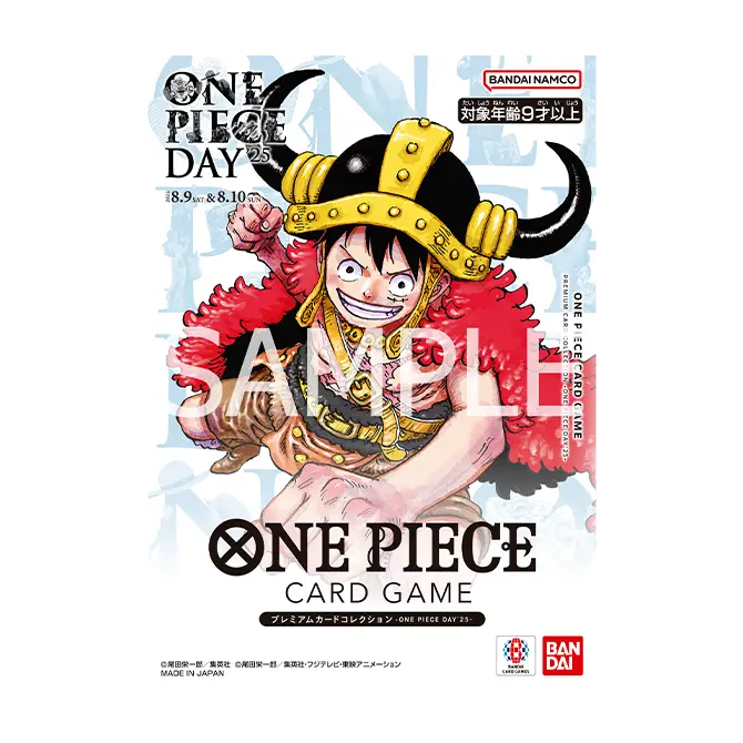 One Piece Day 25 Promo Collection (JP)