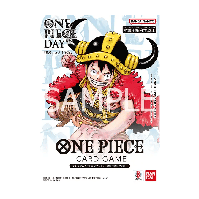One Piece Day 25 Promo Collection (JP)