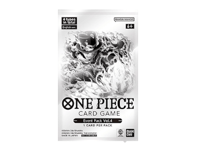 One Piece Event Pack Vol.4: Booster Pack