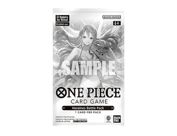 One Piece Heroines Battle Pack