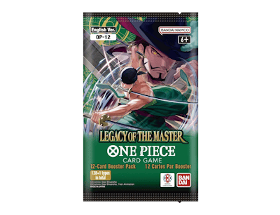 One Piece Legacy of the Master (OP-12): Booster Pack