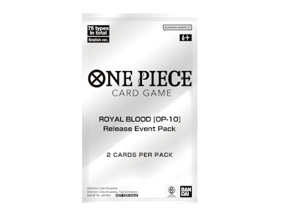 One Piece Royal Blood: Release Event Pack: Booster Pack