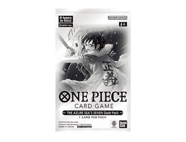 One Piece The Azure Sea's Seven Dash Pack