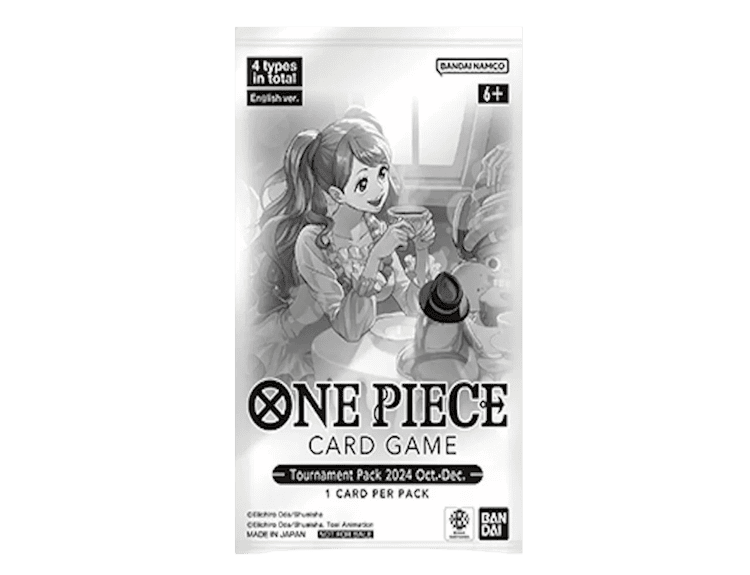 One Piece Tournament Pack 2024 Oct-Dec: Booster Pack