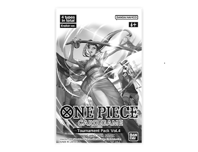 One Piece Tournament Pack Vol.4: Booster Pack