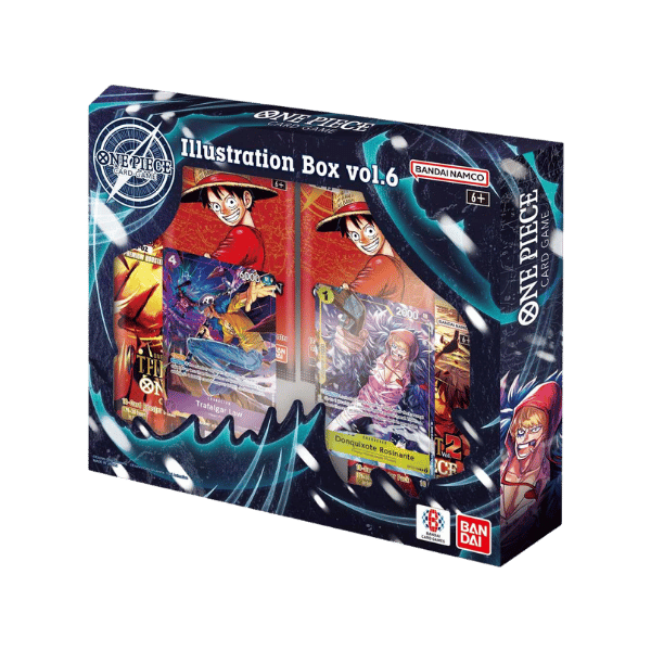 One Piece (IB-06): Illustration Box