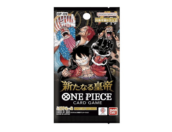 One Piece (JP) Emperors in the New World (OP-09): Booster Pack
