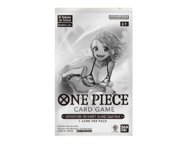 One Piece Adventure On Kami's Island: Dash Pack