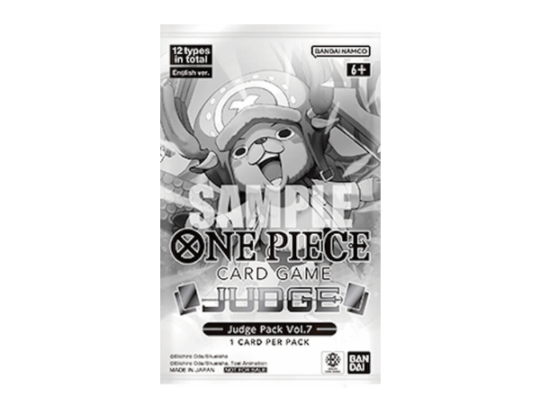 One Piece Judge Pack Vol.7