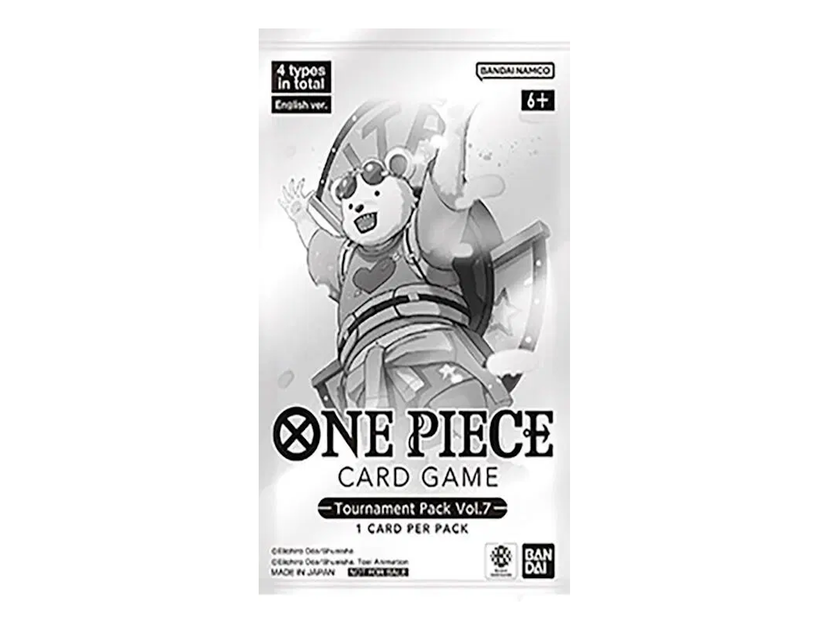 One Piece Tournament Pack Vol.7: Booster Pack