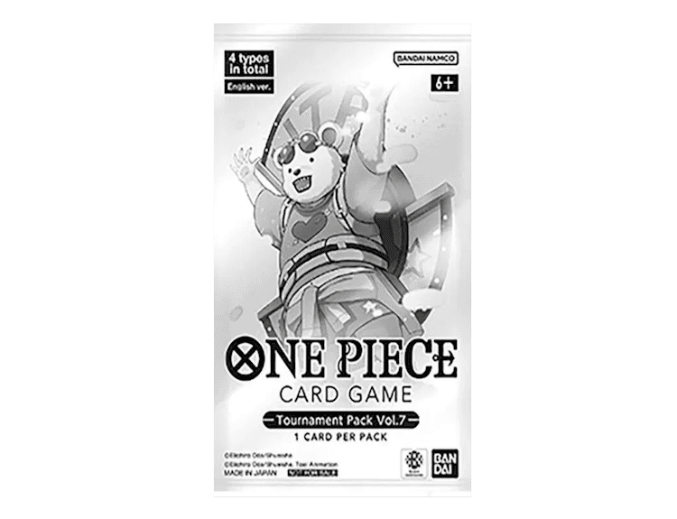 One Piece Tournament Pack Vol.7: Booster Pack