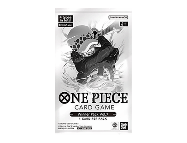 One Piece Tournament Pack Vol.7 (Winner)