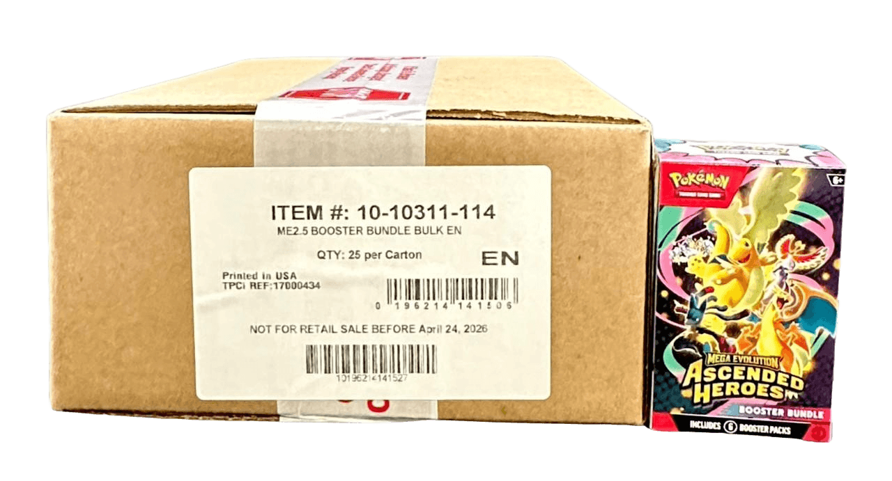 sell pokemon bulk for booster box Wholesale boxes your store Mega Zeraora ex fights back with thunderous strikes of lightning How to Sell Bulk Pokmon