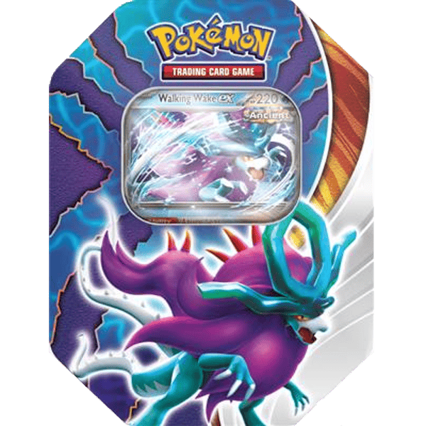 Pokémon Paradox Clash: Tin - Walking Wake EX