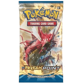 Pokémon BREAKpoint: Booster Pack
