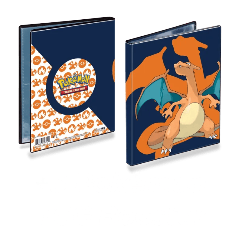 Pokémon: 4-Pocket Portfolio incl. 3 Boosters