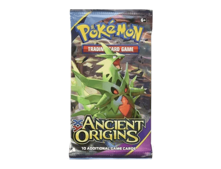 Pokmon Ancient Origins: Booster Pack Pokmon Ancient Origins: Booster Pack