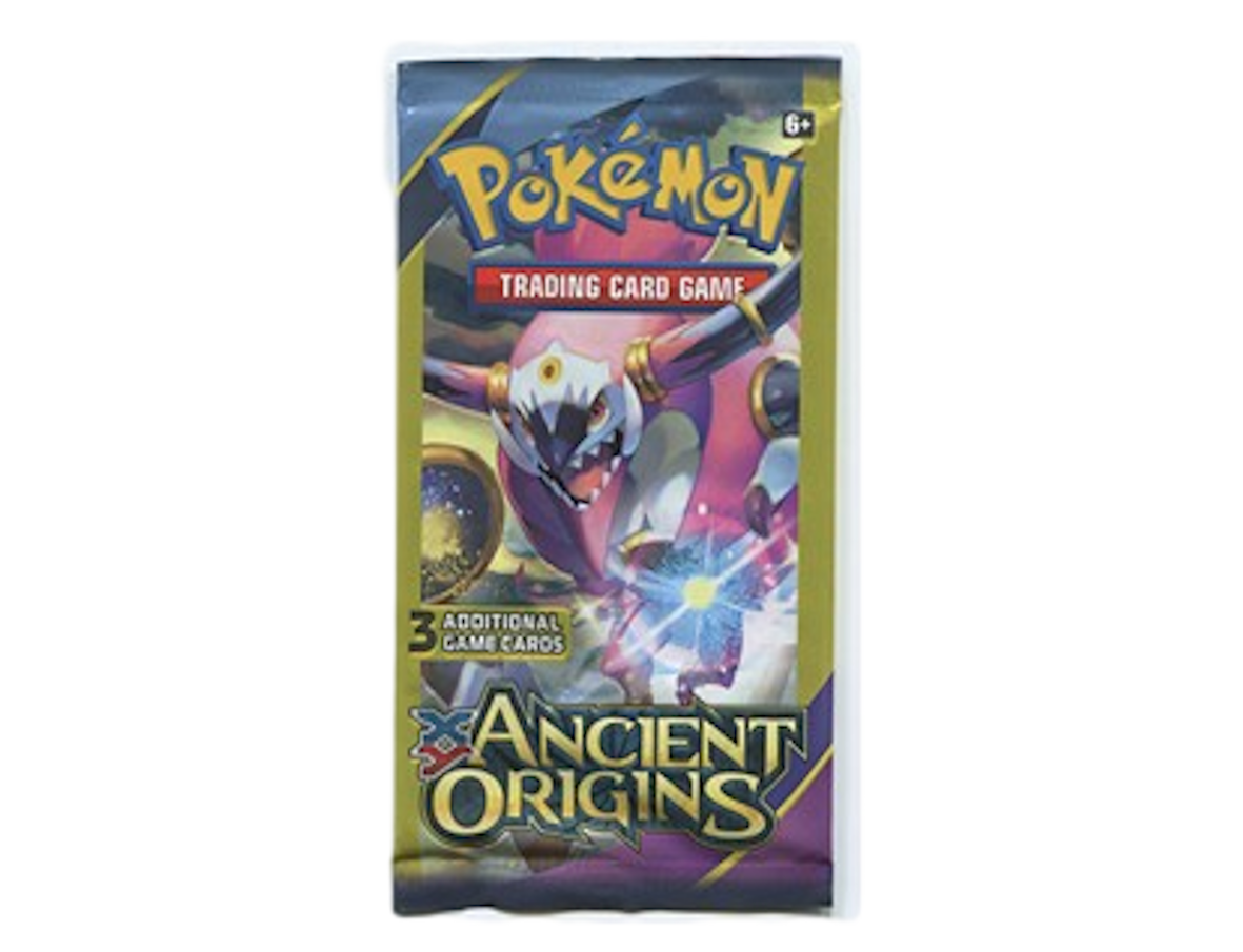 Pokémon Uralte Ursprünge Dollar Tree: Booster Pack