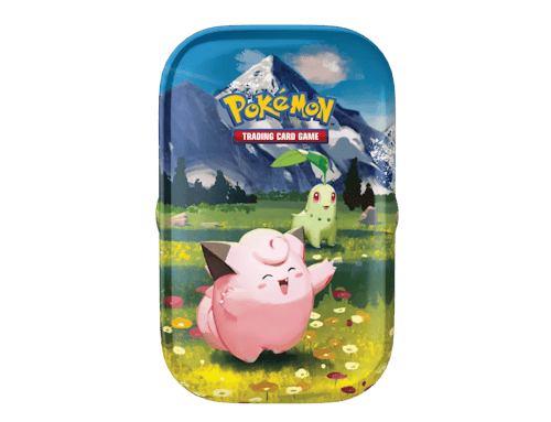 Pokémon Ascended Heroes: Mini Tin Clefairy