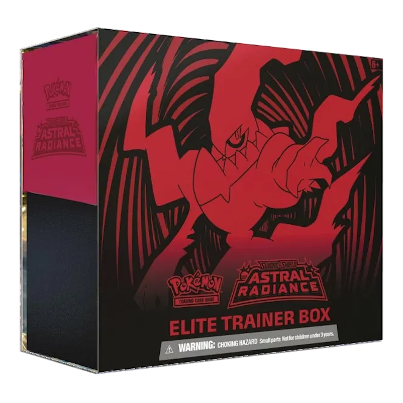 Pokémon Astral Radiance: Elite Trainer Box