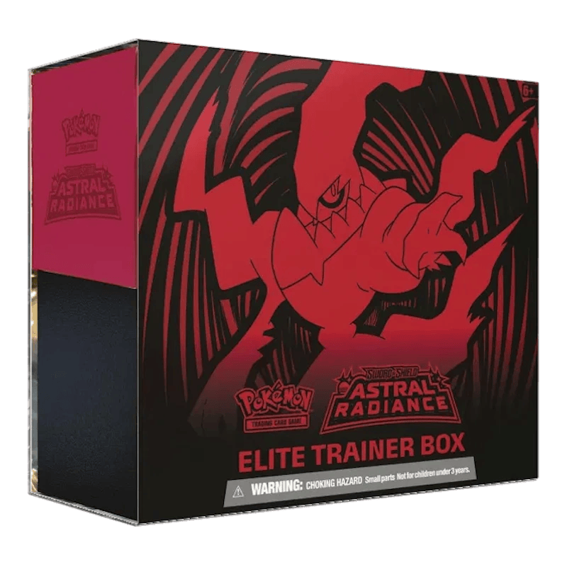 Pokémon Astral Radiance: Elite Trainer Box