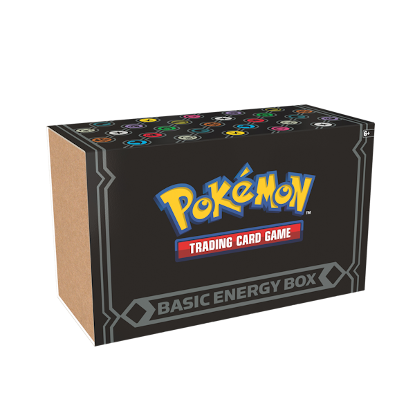 Pokémon Basic Energy Box