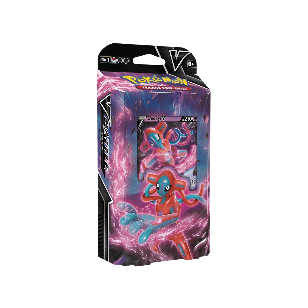 Pokémon: Battle Deck - Deoxys V