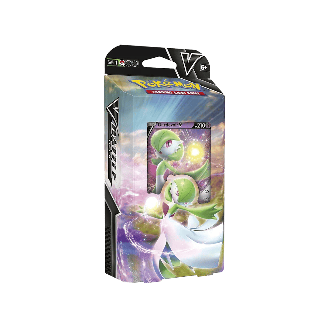 Pokémon: Battle Deck - Gardevoir V