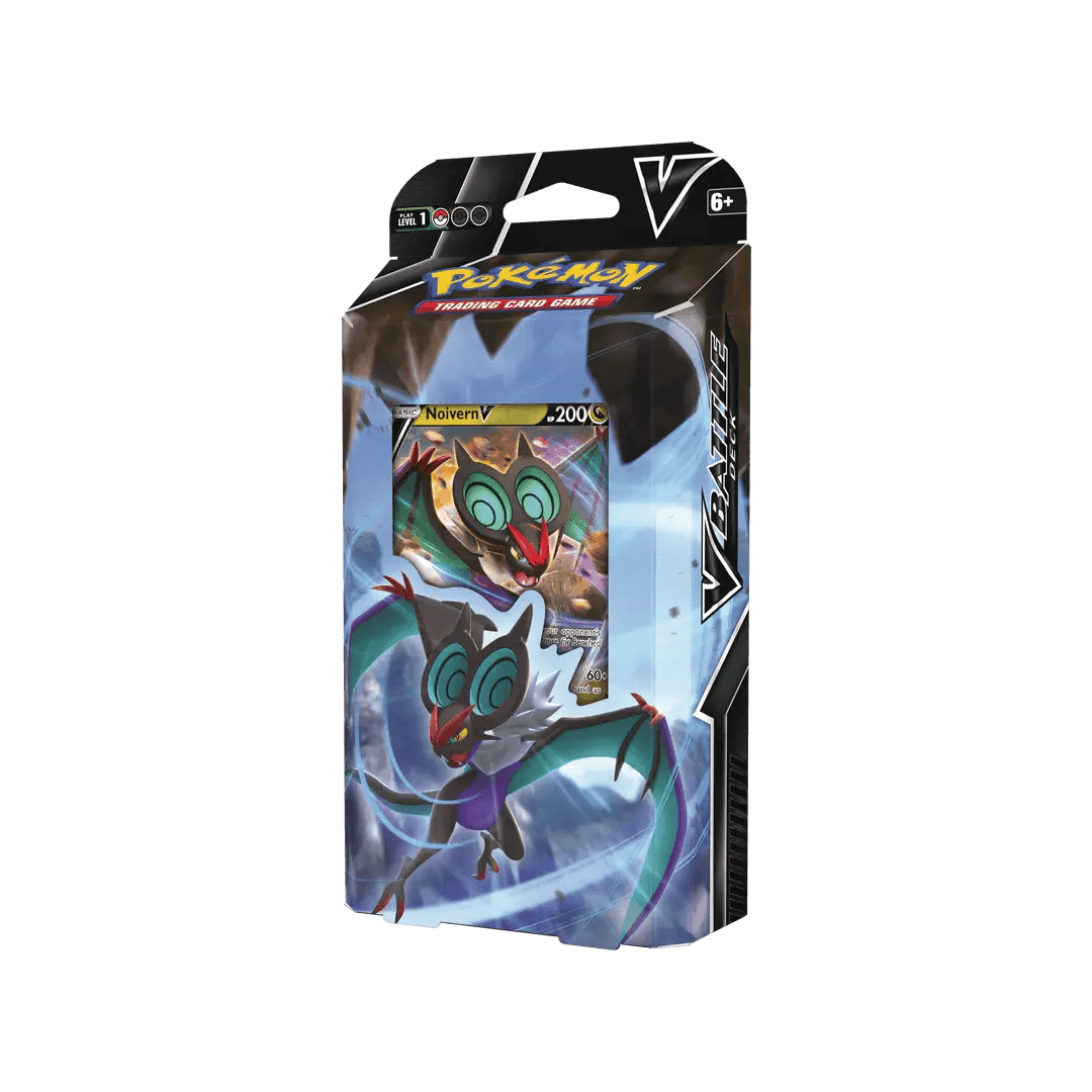 Pokémon: Battle Deck - Noivern V