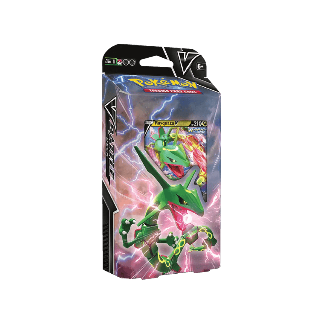 Pokémon: Battle Deck - Rayquaza V