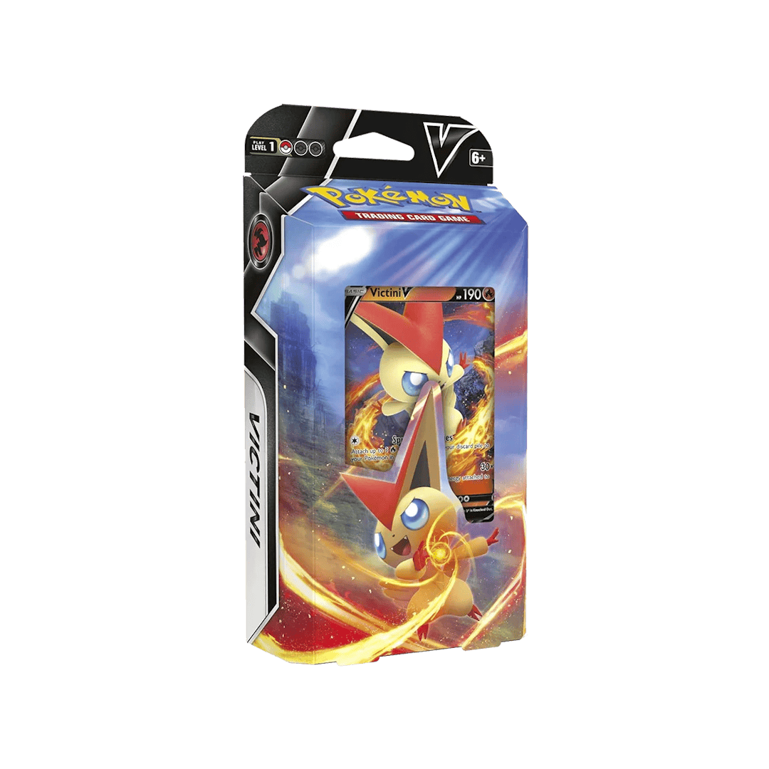 Pokémon: Battle Deck - Victini V