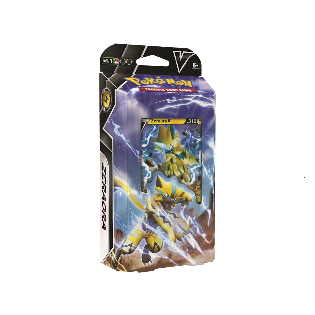 Pokémon Battle Deck - Zeraora