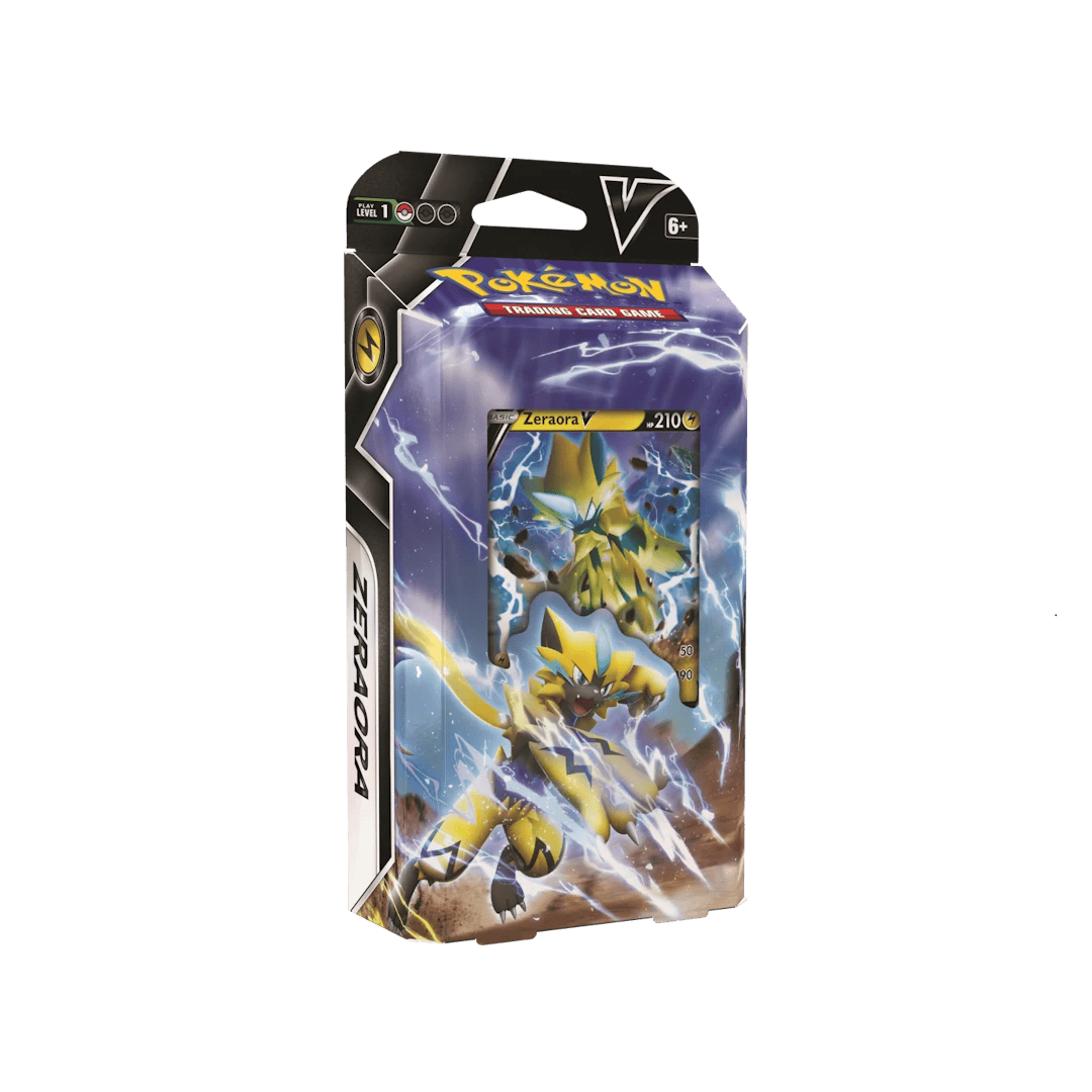 Pokémon Battle Deck - Zeraora