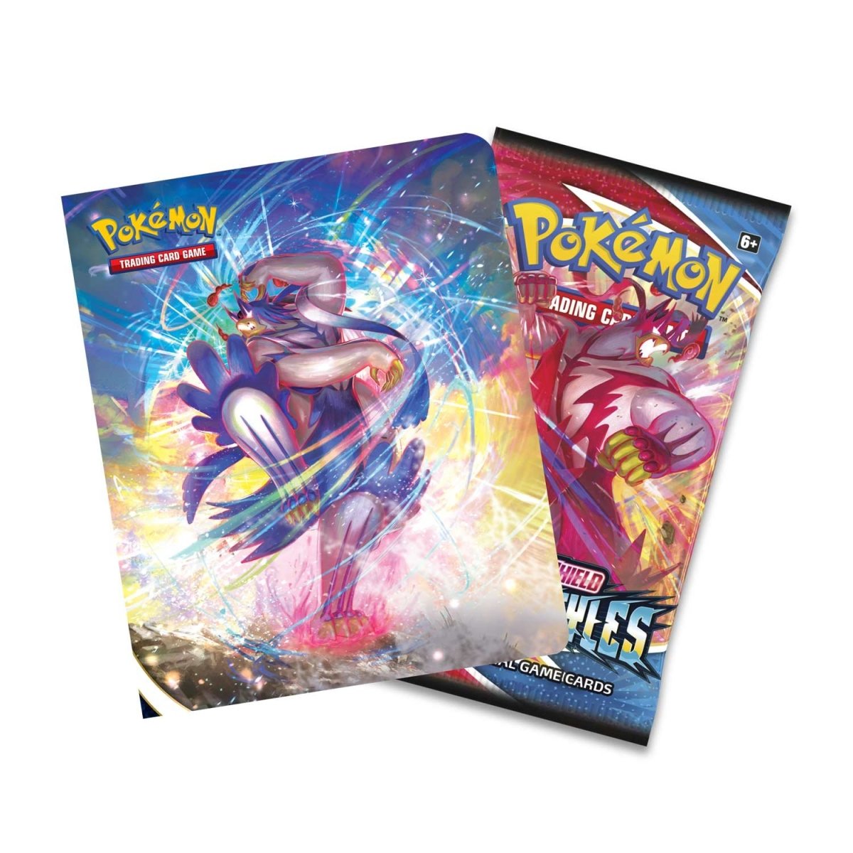 Pokémon Battle styles: Mini Portfolio + Booster