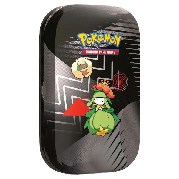 Pokémon Schwarzer Blitz & Weißer Blitz: Unova Mini Tin - Lilligant & Whimsicott