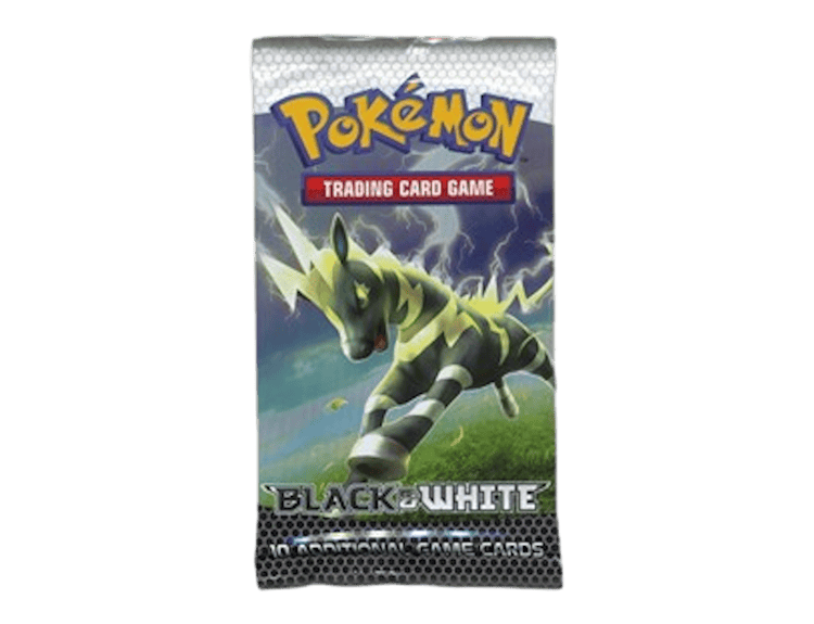 Pokmon Black & White: Booster Pack Pokmon Black & White: Booster Pack
