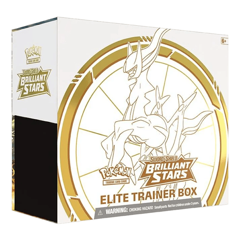 Pokémon Brilliant Stars: Elite Trainer Box